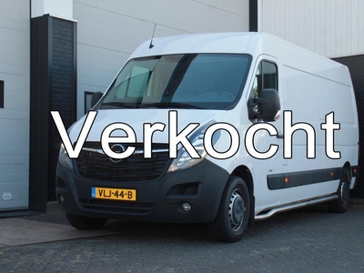 Opel Movano 2.3 Turbo 136PK L3H2 EURO 6 - AC/Climate - Navi