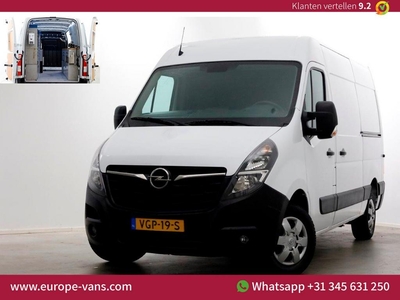 Opel Movano 2.3 Turbo 180pk Automaat L2H2 Navi/Camera/Inrich