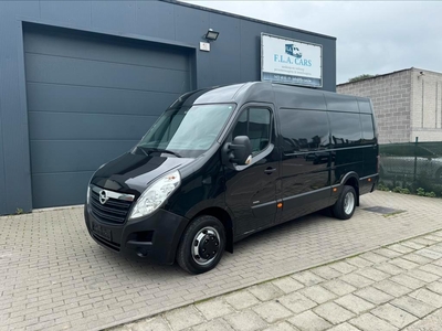 OPEL MOVANO 2.3DCI L3 H3 BJ2018 EURO6B MAG 3.5TON TREKKEN