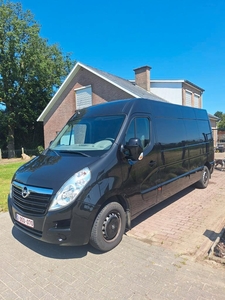 Opel Movano camionette / camper / mobilhome