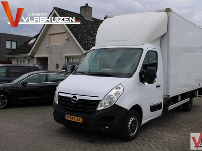 Opel Movano L3 Bakwagen 2.3 CDTI BiTurbo - € 8.444,- NETTO!