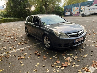 Opel signum 1.8 lpg motor probleem