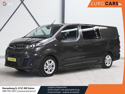 Opel Vivaro 102 pk L3H1 Edition Dubbele Cabine Airco PDC 6zi