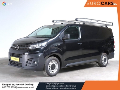 Opel Vivaro 145 pk L3H1 Edition Automaat Airco Navigatie Tre