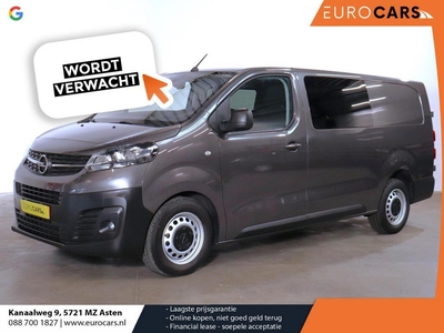 Opel Vivaro 145pk Automaat L3H1 Edition Dubbele Cabine Airco