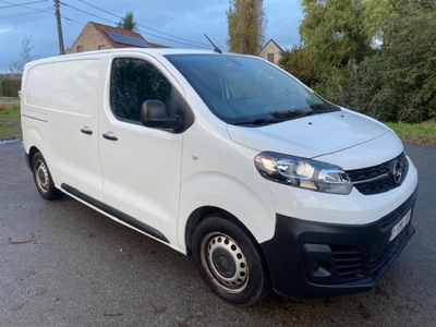 Opel vivaro 1.5 cdti 120pk Bj. 3/2020 Nieuw model met 27500k