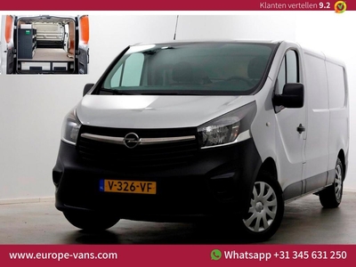 Opel Vivaro 1.6 CDTI 120pk E6 L2H1 Edition Airco/Navi/Inrich