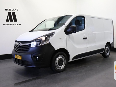 Opel Vivaro 1.6 CDTI Kastinbouw - Airco - Cruise - € 9.490,