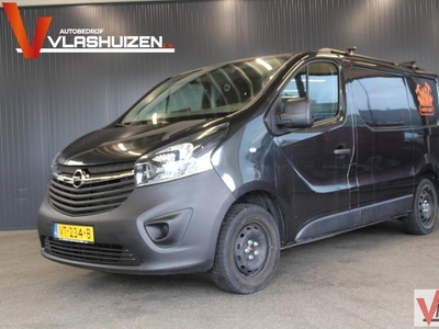 Opel Vivaro 1.6 CDTI L1H1 Edition | € 6.888,- NETTO! | Cruis