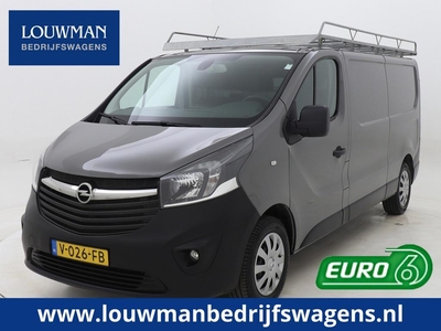 Opel Vivaro 1.6 CDTI L2H1 Edition 122PK Navigatie Achteruitr