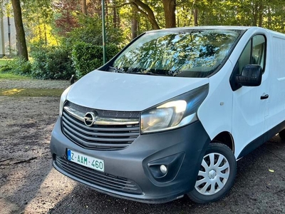 Opel Vivaro 1.6Cdti Bi-turbo lichtevracht L1H1