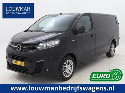 Opel Vivaro 2.0 BlueHDi 145 S&S L3 145PK Nieuw direct leverb