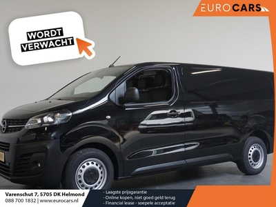 Opel Vivaro 2.0 BlueHDi 145PK L3 Automaat Airco Navigatie Bl