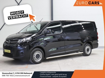 Opel Vivaro 2.0 CDTI 145PK L3 Automaat Airco Cruise Navi