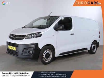 Opel Vivaro 2.0 CDTI L2H1 145PK Edition Automaat Airco App