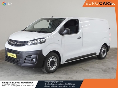 Opel Vivaro 2.0 CDTI L2H1 Edition 144PK Automaat Airco Navig