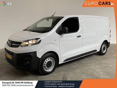 Opel Vivaro 2.0 CDTI L2H1 Edition 3-zits Automaat Airco Navi