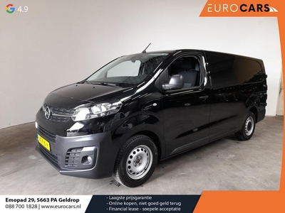 Opel Vivaro 2.0 CDTI L3H1 Edition 3-zits Airco Bluetooth Nav