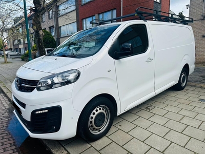 OPEL VIVARO 2.0CDTI AUTOMAAT LANGE CHASSIS 40000KM 26.950€