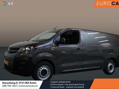 Opel Vivaro-e L3H1 Edition 75 kWh Automaat Airco Navigatie C