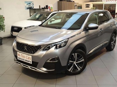 Peugeot 3008 1.2 AUTO, ALLURE, GARANTIE 1 AN,GPS, LED