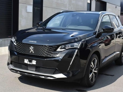 Peugeot 3008 1.2 EAT8-pack GT*Navi/Semi-leer/CAM360* 2022