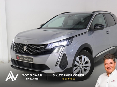 Peugeot 3008 1.2 Puretech Style ** Navi/Carplay | Camera | 