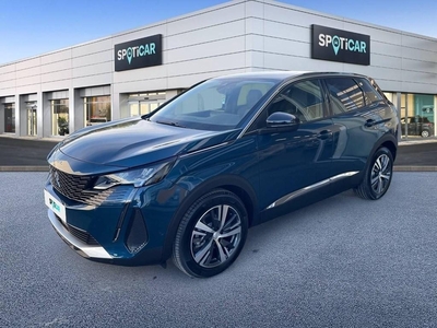 Peugeot 3008 1.5 BlueHDi 96kW S&S Allure