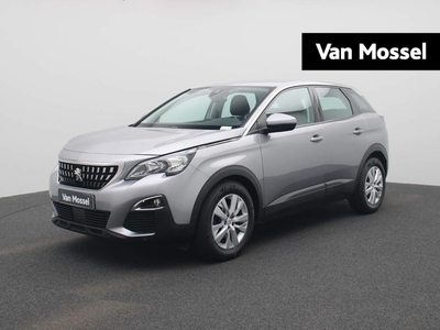 Peugeot 3008 1.5 BlueHDi Blue Lease Executive | Navi | ECC |