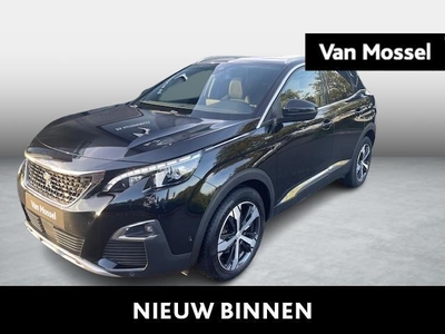 Peugeot 3008 1.5 BlueHDi Blue Lease GT Line