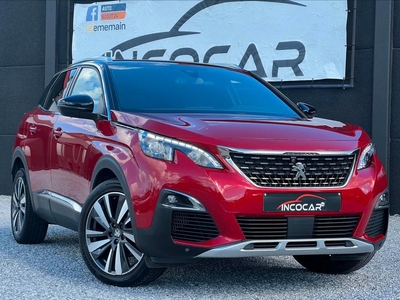 Peugeot 3008 1.5 BlueHDi GT Line * Panodak, GPS, CarPlay,