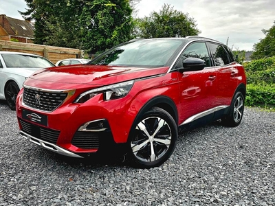 Peugeot 3008 1,5 Hdi 130 version Gt-line/Full options