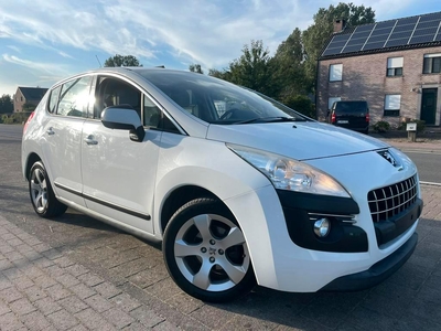 Peugeot 3008 1.6 Benzine – 5 ZITPLAATSEN – 12M GARANTIE