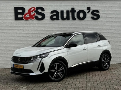 Peugeot 3008 1.6 HYbrid 225 GT Led 360 Camera Adaptive cruis