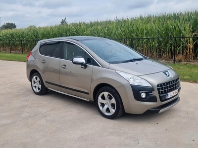 Peugeot 3008 1.6hdi 5places 2011 Bt Auto