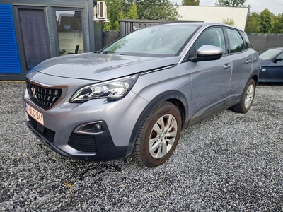 Peugeot 3008 Allure 1.2 130 Pk 2018 met 70000 kms