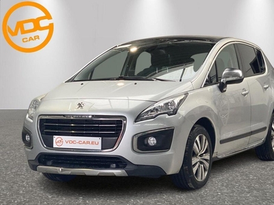 Peugeot 3008 Allure