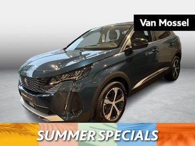 Peugeot 3008 Allure Pack 1.5 BlueHDi Stop&Start 130pk Man.6