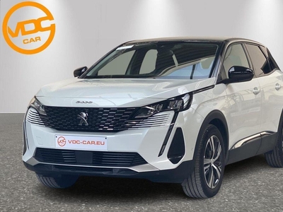 Peugeot 3008 Allure Pack *EAT8*CAMERA*NAVI*