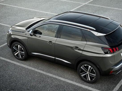 Peugeot 3008 automaat, 2018