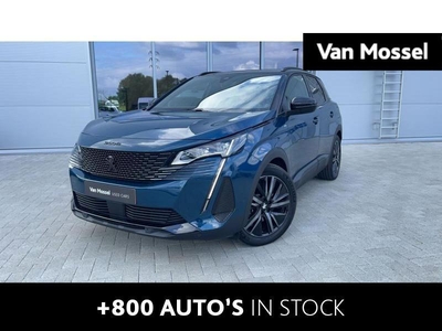 Peugeot 3008 GT Black Tone