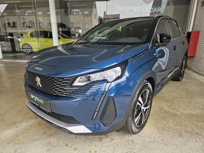 Peugeot 3008 GT / ELECTRISCHE KLEP / CAMERA GT