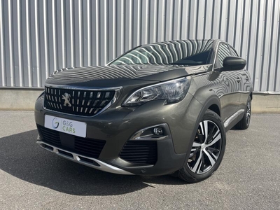 Peugeot 3008 II Allure-CUIR-2ANS GARANTIE