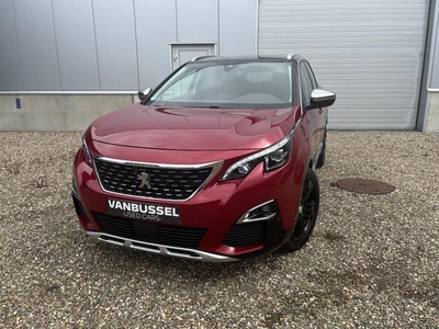 Peugeot 3008 II Crossway