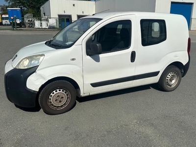 Peugeot Bipper 1.4d 68pk gekeurd voor verkoop