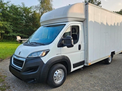 Peugeot boxer 2.0 hdi 2018 euro6b gekeurd vr verkoop