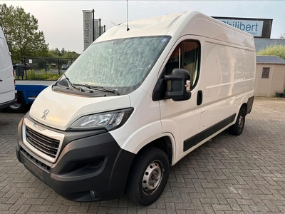 Peugeot boxer 2.0hdi 130pk euro6 L2H2 2019