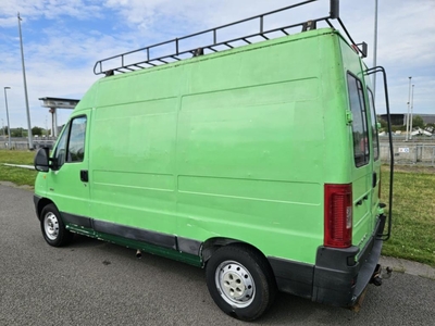 PEUGEOT BOXER 2.2 HDI, 100.000km