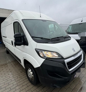 Peugeot Boxer 2.2 Hdi 103kw/140pk bj. 2021 117000km Euro 6d