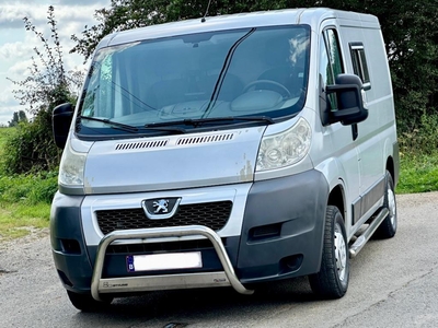 Peugeot Boxer 2.2 HDI/Airco Zeer schone camera